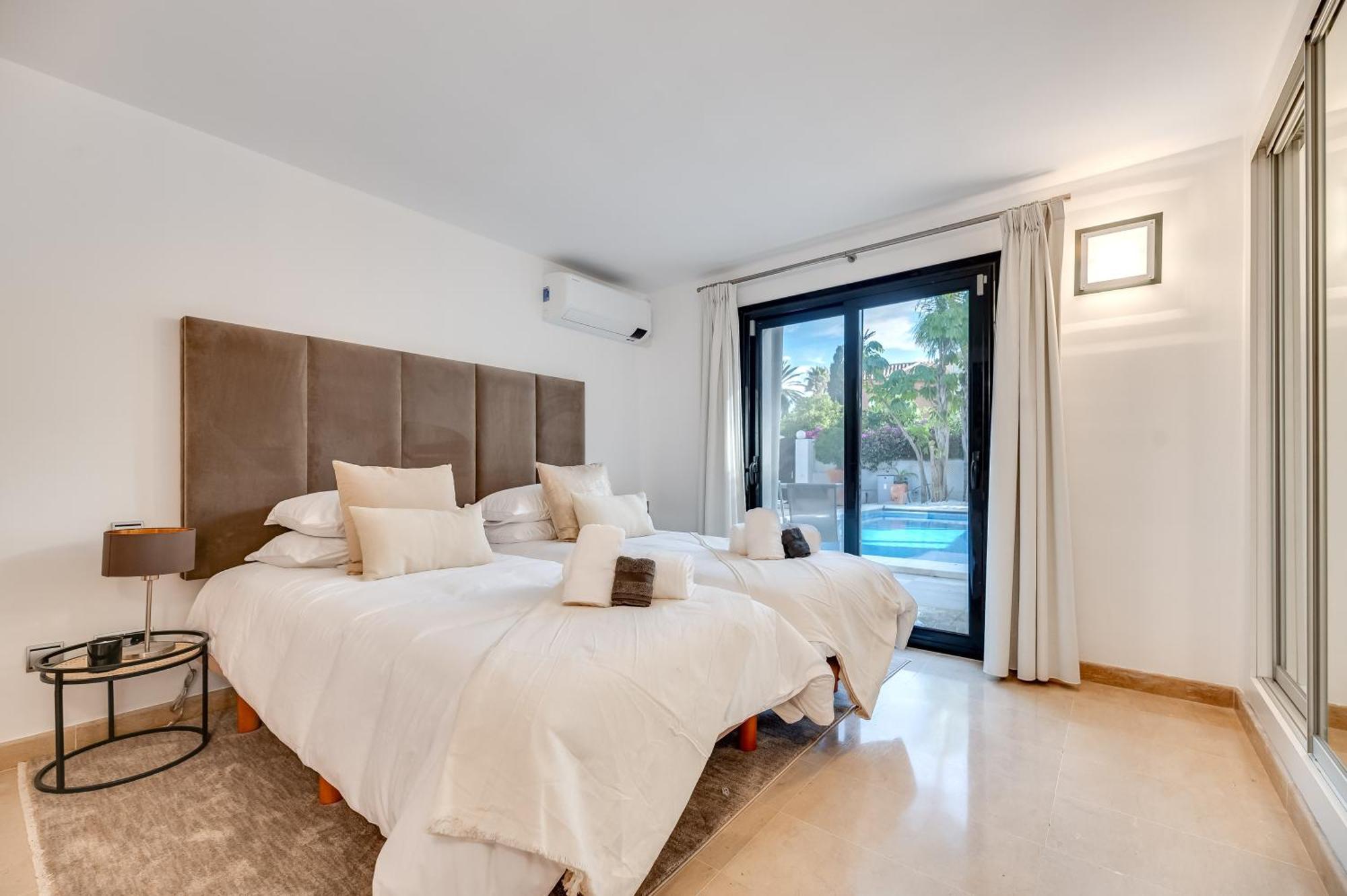 Vacation Marbella I Villa La Cabane, Prestige, Heated Pool, 300M To The Beach Exterior foto