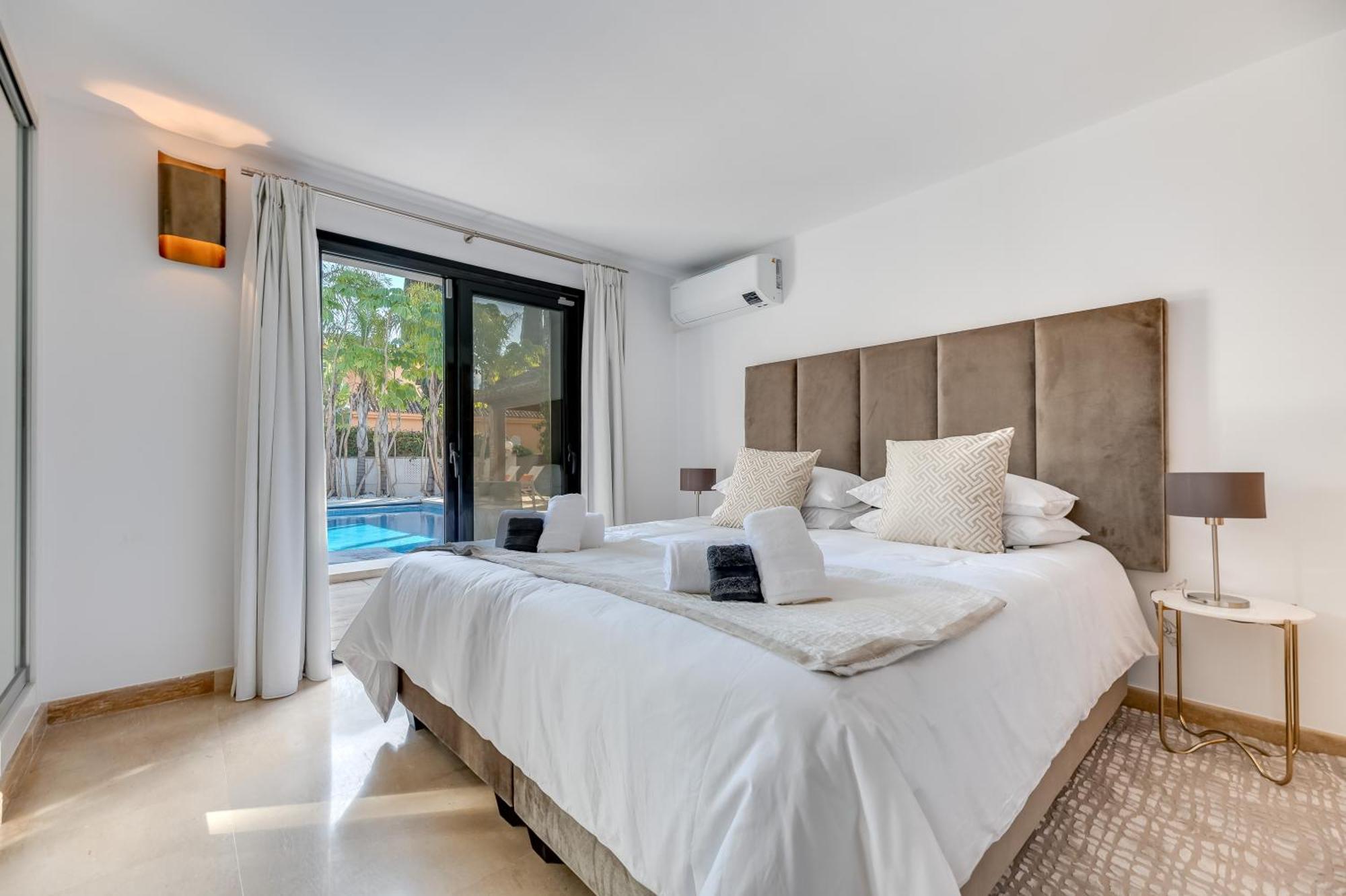 Vacation Marbella I Villa La Cabane, Prestige, Heated Pool, 300M To The Beach Exterior foto