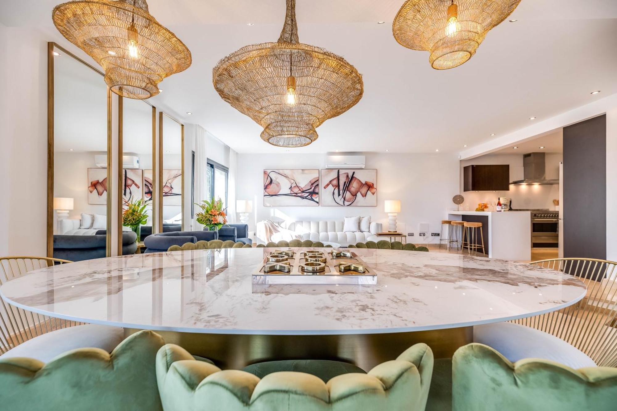 Vacation Marbella I Villa La Cabane, Prestige, Heated Pool, 300M To The Beach Exterior foto