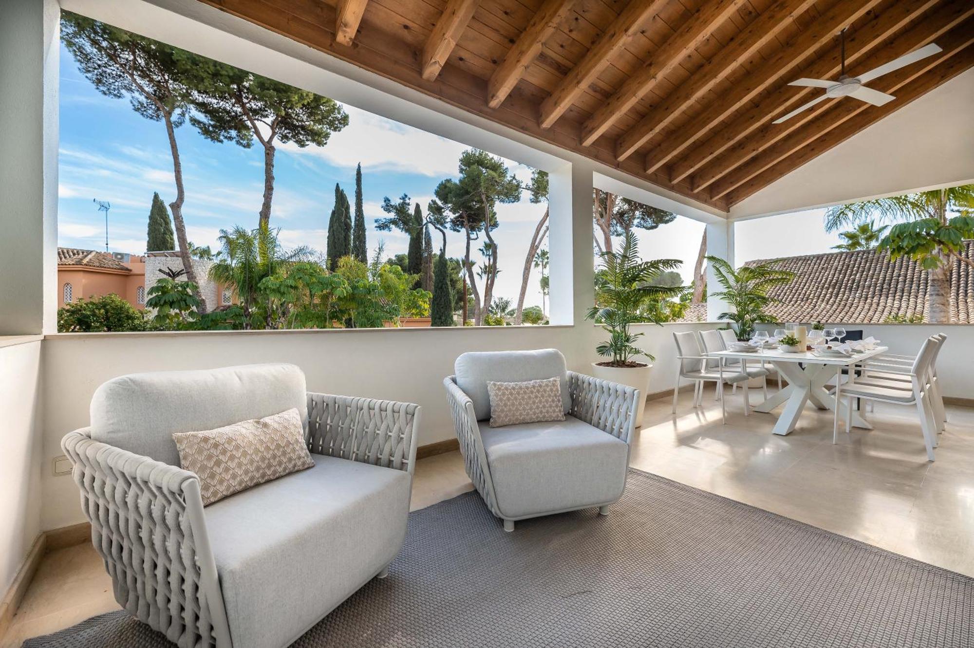 Vacation Marbella I Villa La Cabane, Prestige, Heated Pool, 300M To The Beach Exterior foto