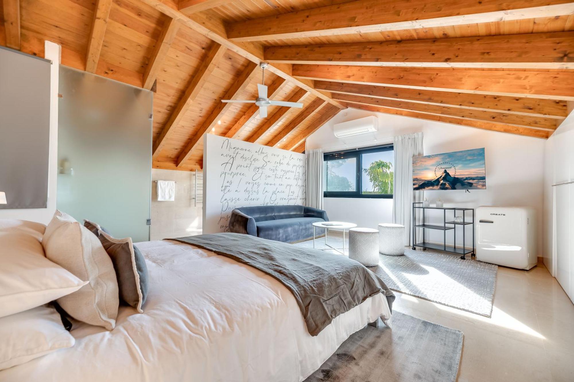 Vacation Marbella I Villa La Cabane, Prestige, Heated Pool, 300M To The Beach Exterior foto